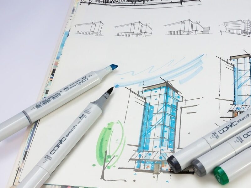 Comment la prépa en architecture prépare aux écoles d&rsquo;architecture